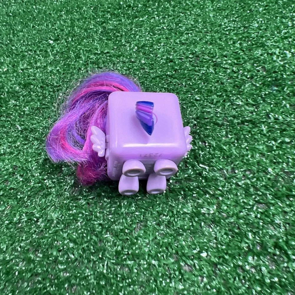 Fidget Its My Little Pony Twilight Sparkle‎ Cube Fidget Toy